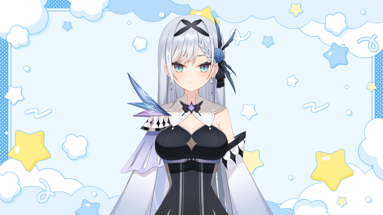 【Vtuber】雪刻シルフィア様　ストーリー配信　　　　　　　１…