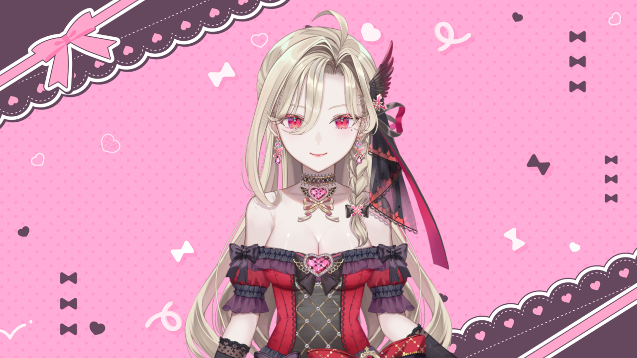 【Vtuber】黒羽ロクサーナ様　ストーリー配信　　　　　　　１…